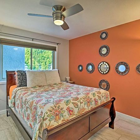 Pet-Friendly Palm Springs Escape With Heated Pool! Vila Exterior foto