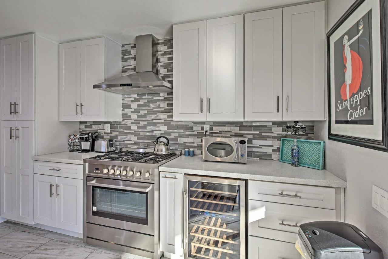 Pet-Friendly Palm Springs Escape With Heated Pool! Vila Exterior foto