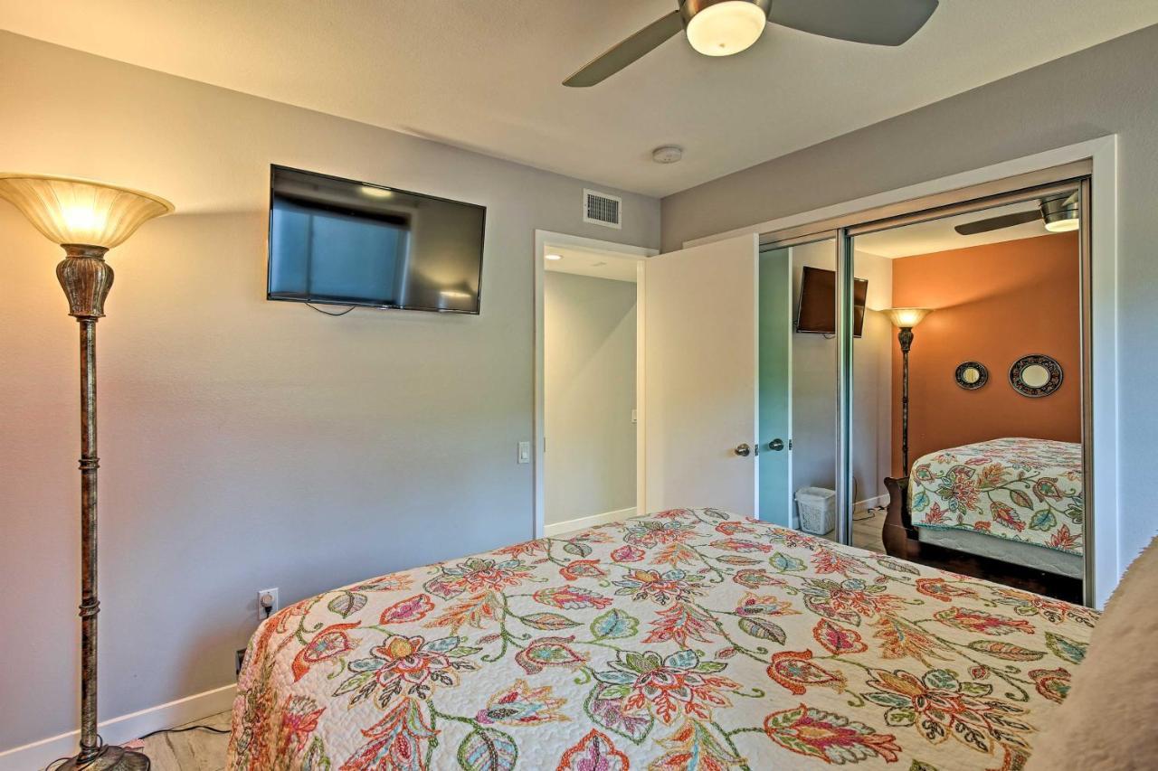 Pet-Friendly Palm Springs Escape With Heated Pool! Vila Exterior foto