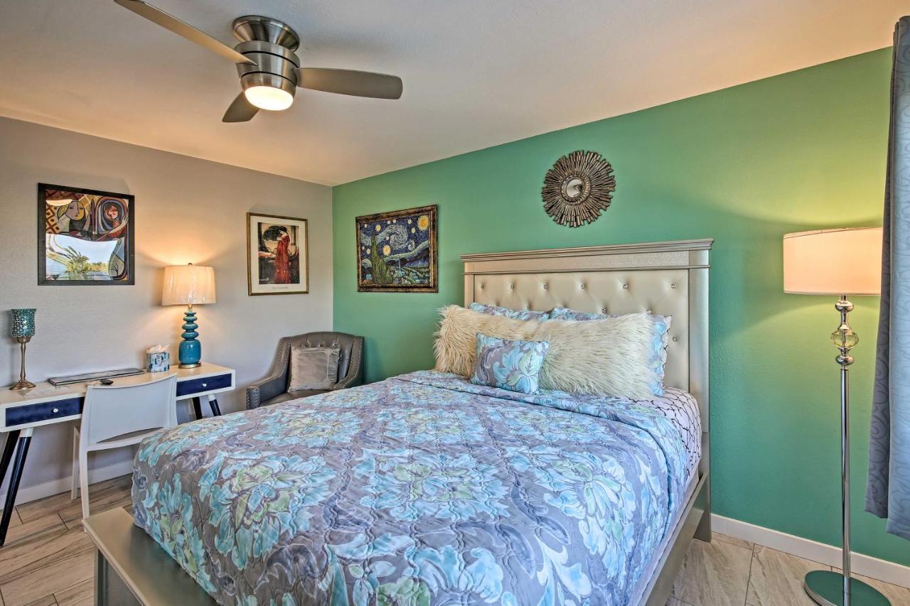 Pet-Friendly Palm Springs Escape With Heated Pool! Vila Exterior foto